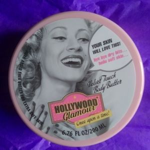 HOLLYWOOD GLAMOUR BODY BUTTER